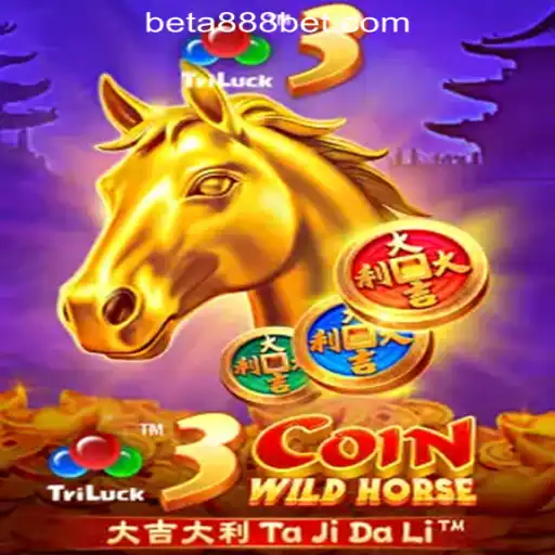 Discover 3CoinWildHorse: The Premier Slot Experience with A888bet Oficial Slots Brasil #1