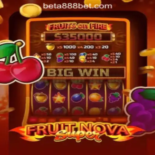 Exploring the Thrilling World of FruitNovaSuper: A888bet Oficial Slots Brasil #1