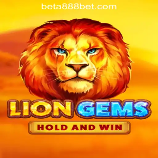 LionGems: A Regal Journey into the Heart of A888bet Oficial Slots Brasil #1