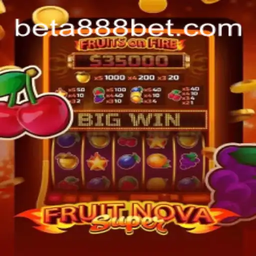 Exploring the Thrilling World of FruitNovaSuper: A888bet Oficial Slots Brasil #1