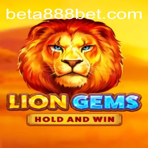 LionGems: A Regal Journey into the Heart of A888bet Oficial Slots Brasil #1