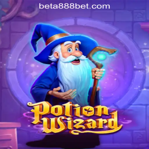 PotionWizard Unveiled: A Magical Journey into the World of A888bet Oficial Slots Brasil #1