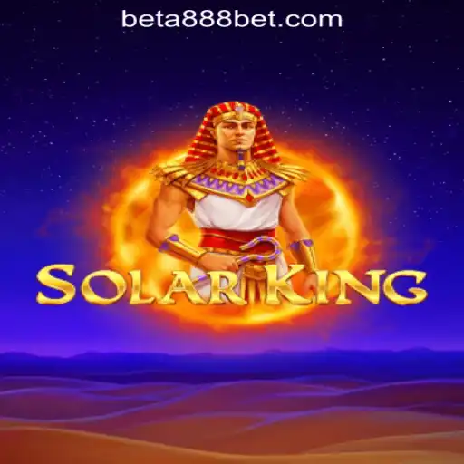 Discover the Thrills of SolarKing: A888bet Official Slots Brasil #1