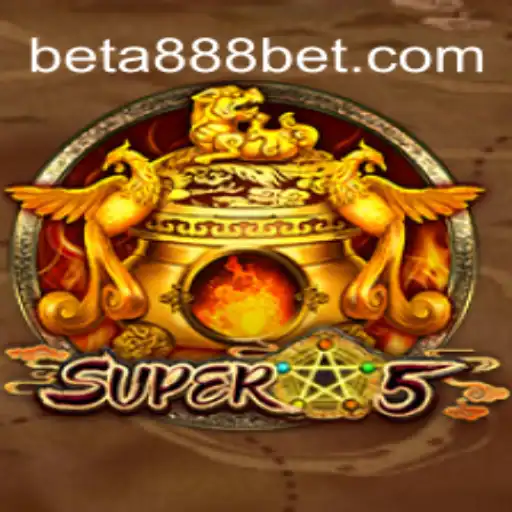 Unveiling Super5: A Thrilling Adventure in A888bet Oficial Slots Brasil #1