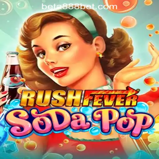 RushFeverSodaPop: A Refreshing Gaming Experience with A888bet Oficial Slots Brasil #1