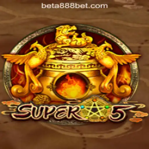 Unveiling Super5: A Thrilling Adventure in A888bet Oficial Slots Brasil #1